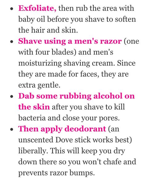 shaving bikini area                                                       … Shaving Tips, Teething Relief, Hacks Beauty, Body Hacks, Baby Skin Care, Dewy Skin, School Looks, Skin Tips, Health And Beauty Tips