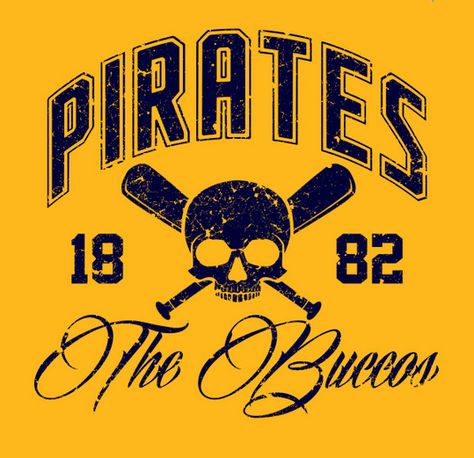 Baseball Designs, Sports Crafts, Pittsburgh Pirates Baseball, Baseball Logo, Pirates Baseball, Team Design, Sport Craft, Baseball Design, Steel City