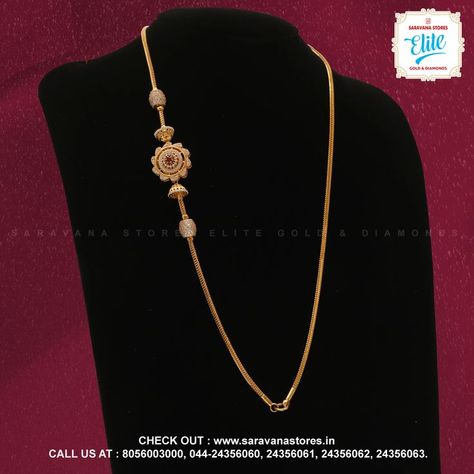 Short Gold Necklace, Diamond Jhumkas, Mangalsutra Chain, Couple Ring Design, Black Beads Mangalsutra Design, Diamond Pendants Designs, Gold Chain Design, Gold Wedding Jewelry, Gold Chain With Pendant