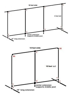 PVC Pipe Backdrop | Weddings, Do It Yourself | Wedding Forums | WeddingWire Pvc Pipe Backdrop, Pvc Backdrop, Backdrops Wedding, Do It Yourself Wedding, School Camp, Decoration Evenementielle, Diy Wedding Backdrop, Backdrop Frame, Pvc Pipes