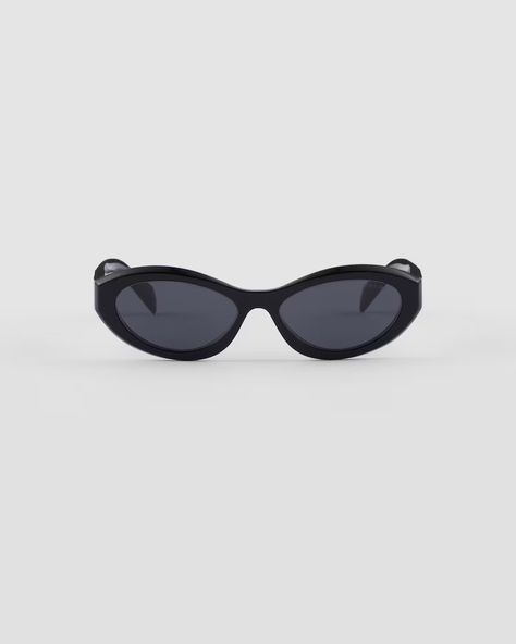 Women's Sunglasses | PRADA Prada Sunglasses Women, Prada Symbole Sunglasses, Prada Glasses, Gray Lenses, Prada Eyewear, Snow Days, Sunglasses Women Designer, Prada Sunglasses, Halloween 2024