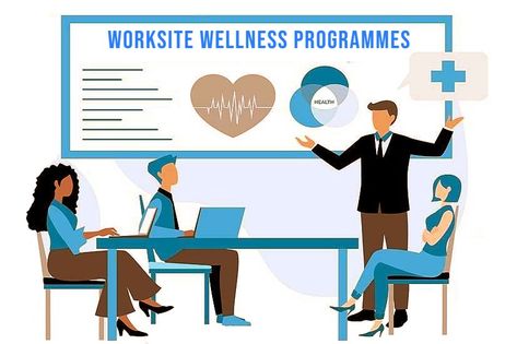 How Worksite Wellness Programmes Impact Occupational Health Occupational Wellness, Workplace Wellness, Environmental Studies, Employee Wellness, Job Satisfaction, Occupational Health, Health Screening, Healthy Work, Company Culture