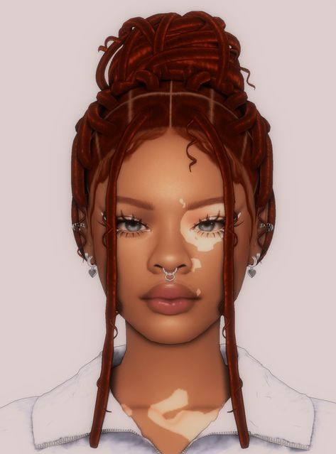 Black Sims Characters, Sims 4 Shea Butter, Medusa Hair Sims 4, Sims 4 Black Hair Alpha, Sims 4 Vertigo Skin Cc, Sims 4 Cc Hair Maxis Match Locs, Sims 4 Hair For Black Sims, Sims 4 Cc Hair Butterfly Locs, Sims 4 Cc Pet Water Bowl