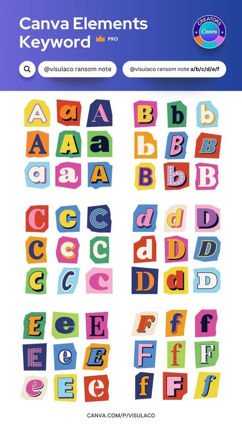 Ransom Note Letters Alphabet Canva Elements c Letters Canva Element, Canva Alphabet Element Keyword, Canva Keywords Free, Canva Letter Element, Canva Elements Keyword Free, Canva Elements Letters, Ransom Note Letters, Canva Letters, Canva Alphabet