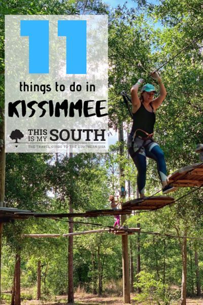 Kissimmee, Florida, a suburb of Orlando, has much to offer you! The next you travel to this area, visit some of these little known places. Explore fun things to do, interesting landmarks, eat amazing food, and more. Let this destination be a fun time for you and your family. Grab our tips of the 11 things to do in Kissimmee and prepare for your next visit. #travel #tips #traveltips #vacation #Florida Kissimmee Florida Restaurants, Girls Weekend Getaway, Southern Travel, Bucket List Vacations, Kissimmee Florida, Romantic Weekend Getaways, Florida Photography, Backpacking Europe, Family Trips