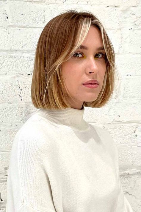 No Bangs, Bob Hairstyles With Bangs, Monofilament Wigs, Bob Haircut With Bangs, Long Bob Haircuts, Short Haircuts For Women, Haircuts Straight Hair, Hair Color And Cut, Short Bob Wigs