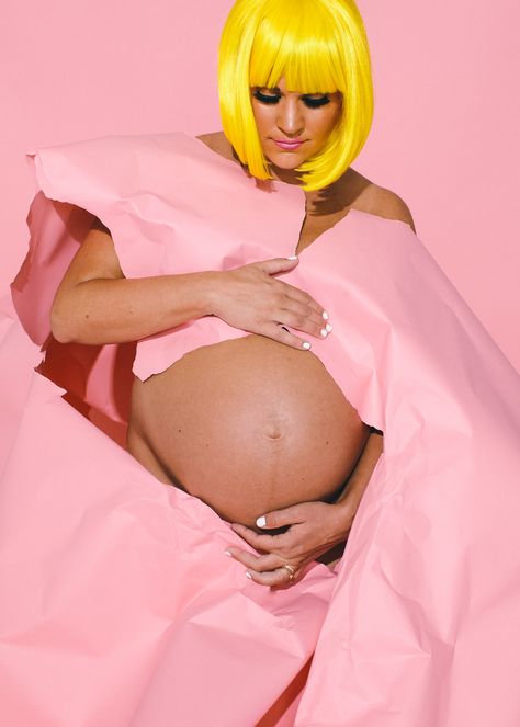 Colorful, fun, unique, fashion, editorial maternity photo shoot Colorful Maternity Shoot, Editorial Maternity, Maternity Gown Photography, Gown Photography, Maternity Photo Shoot, Pregnancy Photo, Maternity Gown, Maternity Gowns, Maternity Shoot