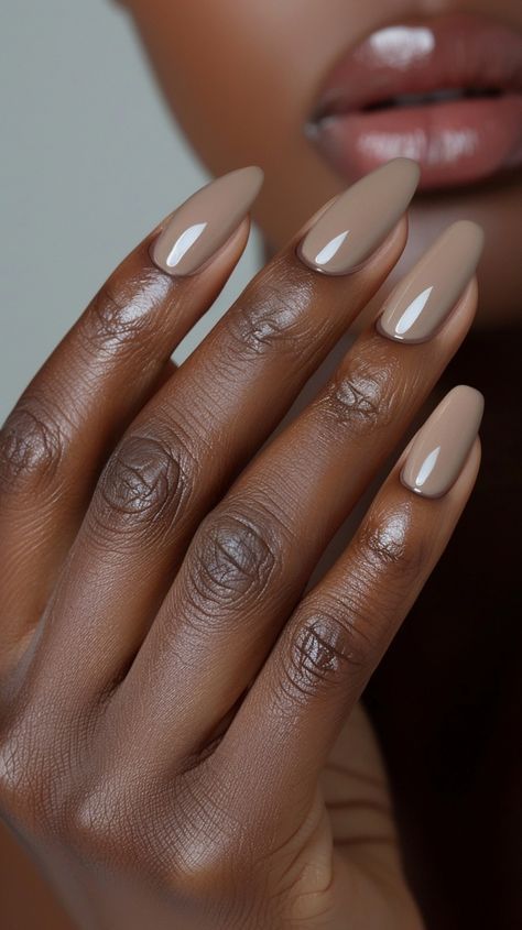 #nail design #nail inspo #elegant nails #nails #prom nails #trendy nails #minimalist nails #cool nail inspo #french tips #nude nail designs #ongle tendance ete 2024 #summer nails #coffin nails designs #coffin nails #grad nails #summer toe nails #spring nails #nail ideas #nails acrylic #nail designs #beachy nails #nagels #nägel inspiration #bored panda coin #bored panda #summer acrylic nails #simple summer nails #holiday nails #4th of July nails #beach nails #summer nails 2024 Nail Acrylic Natural, Nude Coffin Nails With Design, Nail Color 2024 Fall, Short Almond Nails Dark Skin, Simple Nail Manicure, Fall Nail Colors On Black Women, Shellac Nail Colors Winter Classy, Brown Polish Nail, Fall Nail Neutral Colors