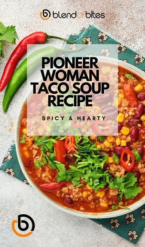 Pioneer Woman 7 Can Soup, Taco Soup Ree Drummond, Muligawtany Soup Recipe Pioneer Woman, Ground Chicken Taco Soup, Hamburger Soup Pioneer Woman, Taco Soup Pioneer Woman, 7 Can Soup Pioneer Woman, Pioneer Woman Taco Soup Recipe, Pioneer Woman Taco Soup