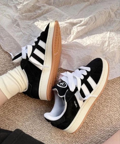 Shoe 2024 Trends, Nyc Fits, Men's Adidas (men), Adidas Campus 00s, Adidas Campus, Shoe Inspo, Aesthetic Shoes, Perfect Shoes, Sporty Style