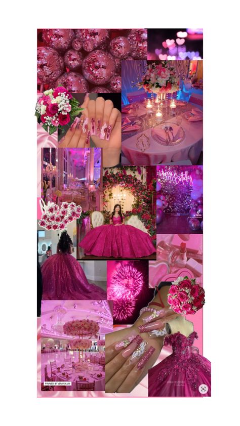 Quince Theme Ideas, Quince Themes, Quinceanera Themes Dresses, Pink Quince, Rose Gold Theme, Quinceanera Planning, Quinceanera Decorations, Pretty Quinceanera Dresses, Quinceanera Themes