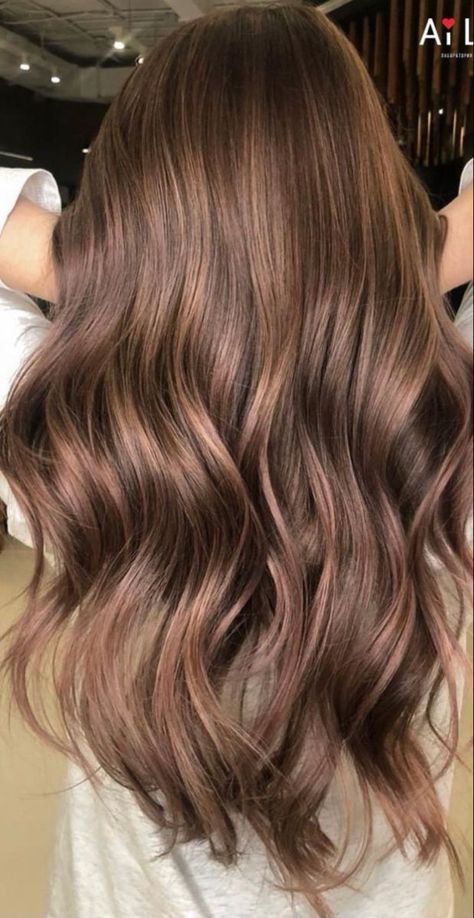 7n Hair Color Brown, Sugar Brown Hair, Hazelnut Brunette, Brown Sugar Hair Color, Hair Hazelnut, Hazelnut Hair Color Brown, Toffee Brown Hair, Brown Sugar Brunette, Dark Honey Brown Hair