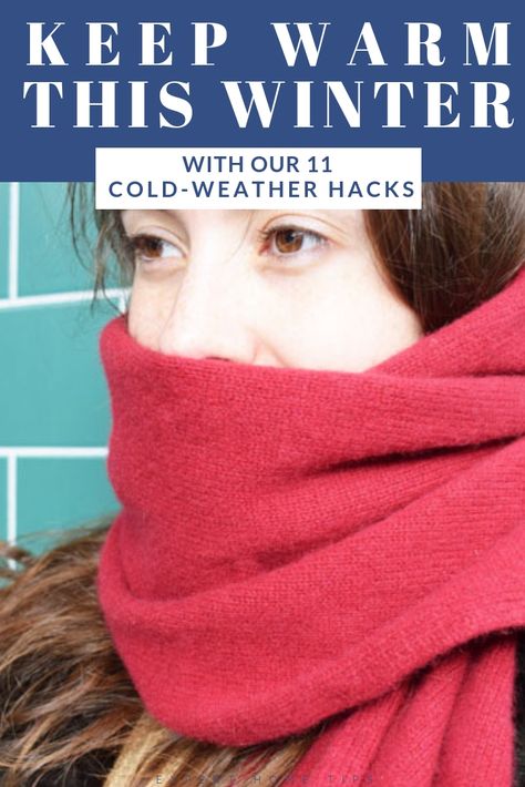 Winter Hacks Cold Weather, Cold Weather Hacks, Surviving Winter, Survival Prep, How To Stay Warm, Winter Foods, Winter Health, Winter Tips, Culture People