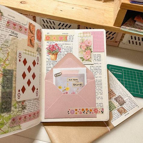 All Posts • Instagram September Scrapbook Journal, What Do You Write In A Journal, Scrap Journaling Ideas, 1 Page Journal Ideas, Letter Scrapbook Ideas, Scrapbook Ideas Gift, Gift Journal Ideas, May Journal Spread, Journal Craft Ideas