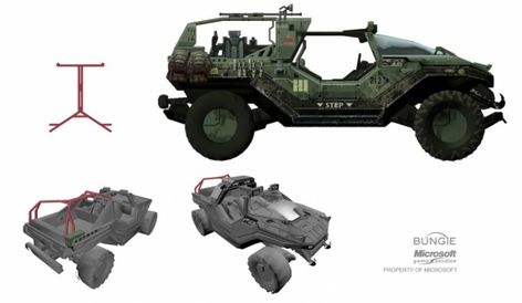 Halo Concept Art: Reach UNSC Vehicles/Ships | HaloFanForLife Unsc Army, Unsc Vehicles, Dnd Vehicles, Halo Vehicles, Shadowrun Game, Halo Warthog, Unsc Halo, Halo Funny, Halo Wars