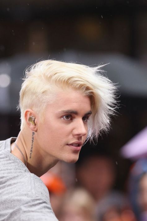 Justin Bieber’s Hair Evolution | ETCanada.com Justin Bieber Hair Cut, Justin Bieber Songs, Justin Bieber News, Hair Evolution, Side Hair, I Love Justin Bieber, Haircut Inspiration, Justin Beiber, Love Justin Bieber