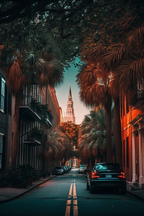 Visit Charleston, South Carolina Coastal Gothic, South Carolina Travel, Fort Sumter, Historic Landmarks, Gothic Glam, Southern Cities, Dc Travel, Historic Architecture, Marco Polo