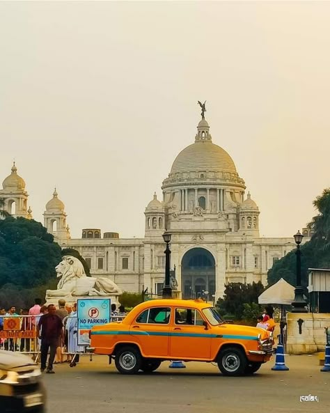 Kolkata Aesthetic Photography, Kolkata Sketch, Kolkata City Drawing, Cordelia Cruise, Kolkata Painting, Shayari Background, Hindi Activity, Kolkata Aesthetic, Victoria Memorial Kolkata