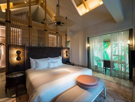 Maldives Hotel, Big Bedrooms, Soho House, Best Interior Design, Beach Hotels, Luxury Resort, Interior Design Trends, Best Interior, Maldives