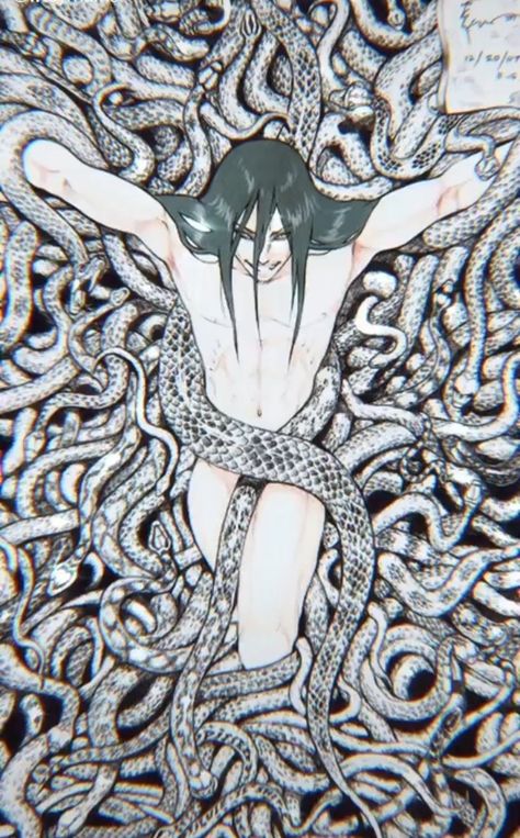 Orochimaru Drawing, Orochimaru Tattoo, Orochimaru Wallpapers, Japanese Folklore, To My Friend, Fan Service, Naruto Pictures, Naruto Wallpaper, The Snake