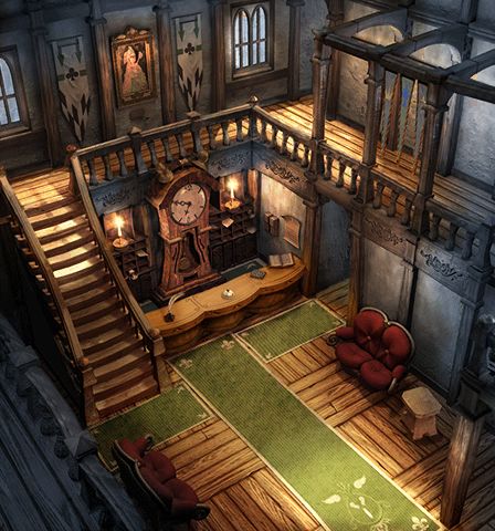 Final Fantasy IX Static Backgrounds - Album on Imgur Level Design, Fantasy House, Fantasy Setting, Fantasy Places, Interior Concept, Environment Design, Environment Concept Art, Fantasy Inspiration, Environmental Art