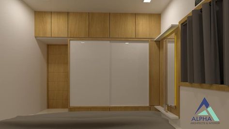 White Brown Wardrobe Design, White Wardrobe Designs, Colour Wardrobe, Wooden Colour, White Cupboard, Wooden Wardrobe Design, Wardrobe Door Designs, Home Door Design, White Wardrobe