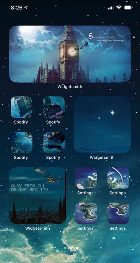 All images found quickly and easily on Google :) Peter Pan App Icons, Disney Phone Theme, Peter Pan Wallpaper Iphone, Peter Pan 2003 Wallpaper, Peter Pan Aesthetic Wallpaper, Iphone Best Wallpaper, Peter Pan Aesthetic, Peter Pan Wallpaper, Disney Room Decor