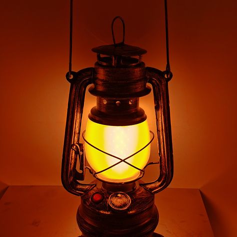 Handheld Oil Lamp Retro Kerosene lamp Camping Light Flame Light Lantern Outdoor Indoor Nightlights Handheld Lantern, Lantern Outdoor, Beast Costume, Lamp Retro, Camping Lantern, Vintage Lanterns, Kerosene Lamp, Camping Lanterns, Camping Lights