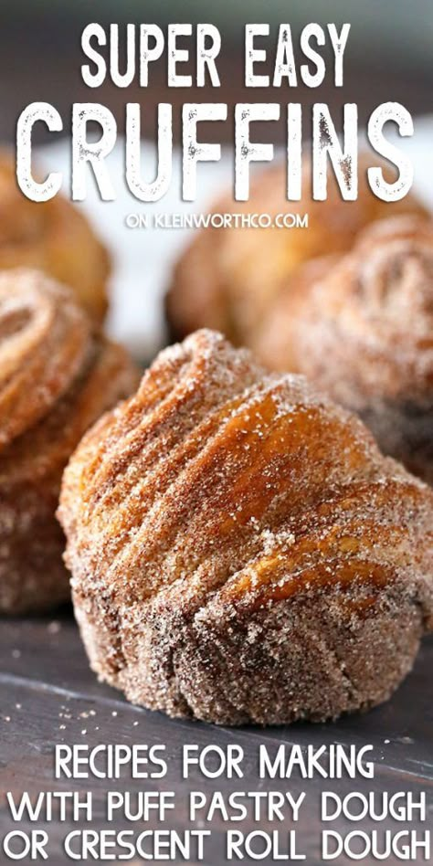 French Puffs Pioneer Woman, What To Do With Pastry Dough, Croissant Roll Breakfast Recipes, Pillsberry Croissant Recipes, Easy Puffed Pastry Dessert, Back In The Day Bakery Recipes, Puffed Pastry Breakfast, Pastry Dough Recipe Desserts, Easter Puff Pastry Recipes