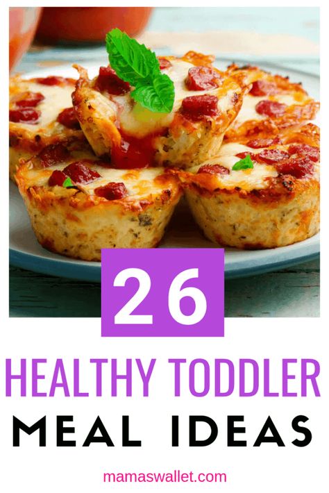 Looking for delicious healthy toddler meals to feed your little one? Here is a list of food options for breakfast, lunch, dinner, and also snacks. These meals are very simple to prepare and are a perfect size for their little hands to grab. Baby Dinner Recipes, Healthy Dinners For Toddlers, Healthy Toddler Friendly Dinners, Healthy Dinner Recipes For Toddlers, Best Toddler Meals, Healthy Dinner For Toddlers, Toddler Dinner Ideas Healthy, Picky Eater Meal Prep, Toddler Crockpot Meals