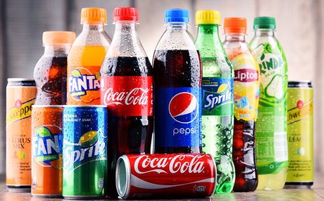 Nigerian soft drinks manufacturers say FG's new proposal could cripple industry - Nairametrics Gateau Baby Shower, Coca Cola Zero, Soda Drinks, Caffeine Content, Drinks Brands, Coca Cola Bottle, Soft Drinks, Naan, Refreshing Drinks