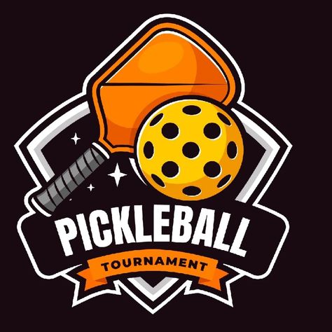 I will do wonderful luxury pickleball logo Pickleball Logo Design, Best Sport, Logo Design Template, Pickleball, Graphic Design Logo, Logo Design Services, Design Your Own, Design Template, Service Design