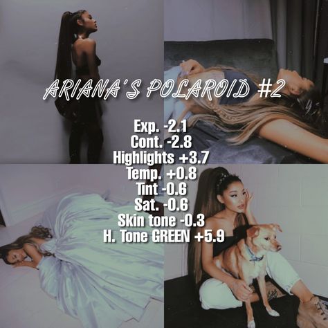 #arianasfilter #arianaseffect #polaroidfilter #polaroideffect P.S.: before use this effect, use the polaroid effect on PicsArt or another How To Edit Like Polaroid, Polaroid Edit Picsart, Vintage Photo Editing Picsart, Polaroid Filter Picsart, Polaroid Effect Picsart, How To Edit Polaroid Effect, How To Edit Pics Like Polaroid, Polaroid Effect Edit, Polaroid Edit Lightroom