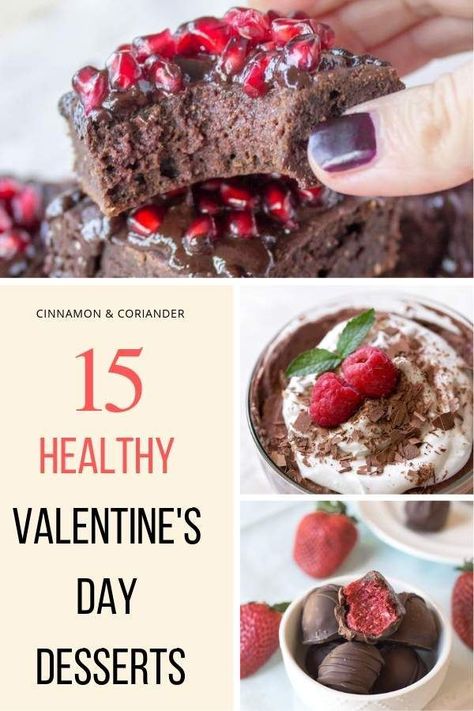 Healthy Valentines Day Desserts, Healthy Valentines Desserts, Healthy Valentine Desserts, Healthy Valentines Treats, Desserts For Two, Valentines Day Recipes, Crisco Recipes, Valentines Recipes Desserts, Healthy Valentines