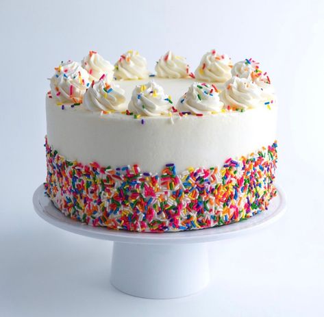 Strawberry Shortcake Trifle, Bakery Delivery, Carlos Bakery, Buttermilk Pound Cake, Felt Cake, Fudge Frosting, Confetti Cake, Caramel Cake, Icebox Cake