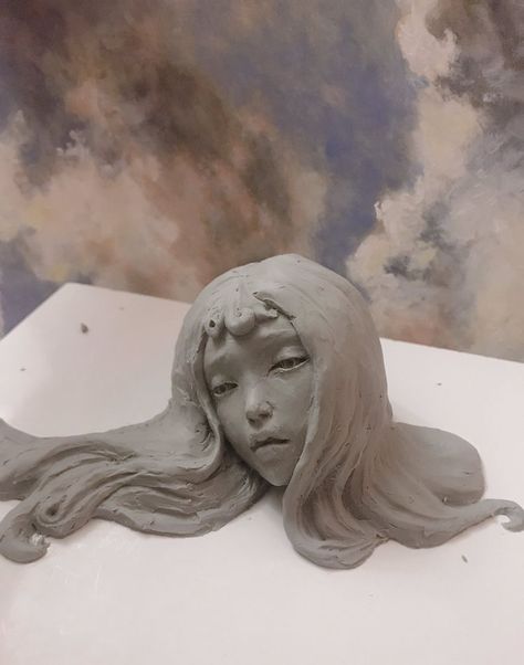 معرض فني, Loid Forger, Sculpture Art Clay, Keramik Design, Ceramics Pottery Art, Arte Inspo, Clay Art Projects, Wow Art, Many Faces