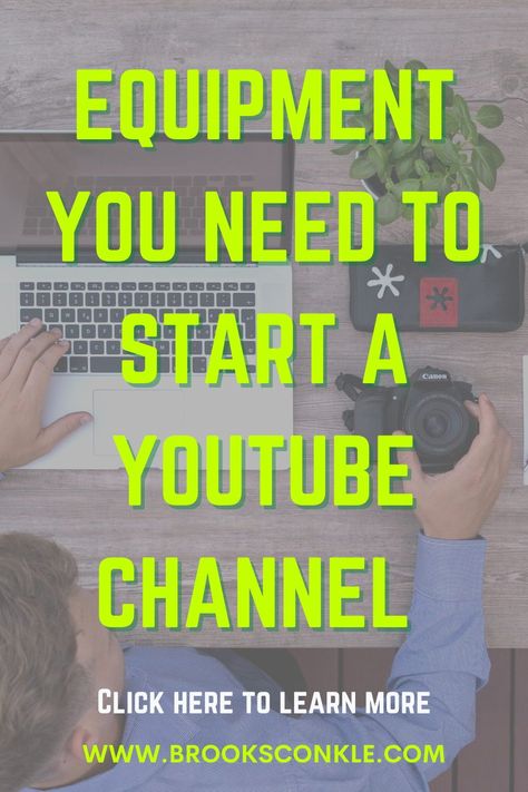 If you are considering making a business out of your YouTube Channel. You should think of getting the right equipment to get started. Here are the 6 equipment you need to start a YouTube Channel in 2021. #YouTube #makemoneyonline #makemoneyonYouTube #passiveincome #youtubechannel #workfromhome Youtube Channel Beginners, What Do You Need To Start A Youtube Channel, Equipment For Youtube Channel, Youtube Essentials List, How To Start A Youtube Channel Tips, How To Start Youtube Channel, How To Start A Youtube Channel, Starting Youtube Channel, Youtube Tools