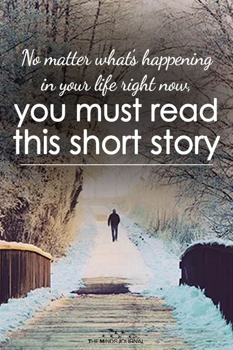 No matter what’s happening in your life right now, you must read this short story Beautiful Short Stories, Meaningful Short Stories, Short Inspirational Stories About Life, Short Inspirational Christian Stories, Inspirational Stories Motivation Life, Christian Story Ideas, Short Moral Stories In English, Short Inspirational Stories, Short Motivational Stories