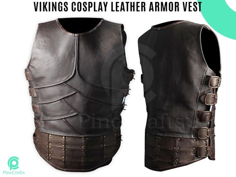 DIY leather armor