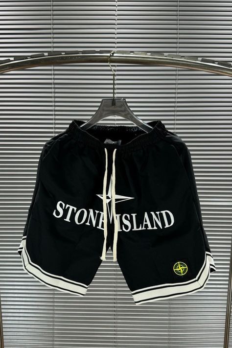 Embrace casual sophistication with Stone Island Men's Shorts. Crafted from high-quality materials and featuring the brand's iconic compass badge, these shorts offer both style and functionality. Perfect for warm-weather adventures or relaxed weekends, Stone Island Men's Shorts effortlessly elevate your off-duty look with a touch of urban edge. Island Man, Men's Shorts, Stone Island, Off Duty, Compass, Warm Weather, Mens Shorts, Spring Outfits, Stone