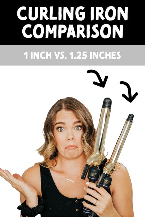 1in Curling Iron Curls, 1.25 Inch Curling Iron, Different Size Curling Irons, Curling Iron Sizes And Curls, 1 Inch Curls Vs 1.5 Inch Curls, 1.25 Inch Curling Iron Hairstyles, 1 In Curling Iron Curls, 1 Inch Vs 1.25 Inch Curls, 1 Inch Curling Iron Hairstyles Long Hair