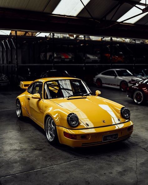 Porsche Rally Car, Posh Cars, Porsche Rsr, Car Reference, Car Builds, Gt Racing, Porsche Gt, Carrera Gt, Porsche Carrera Gt