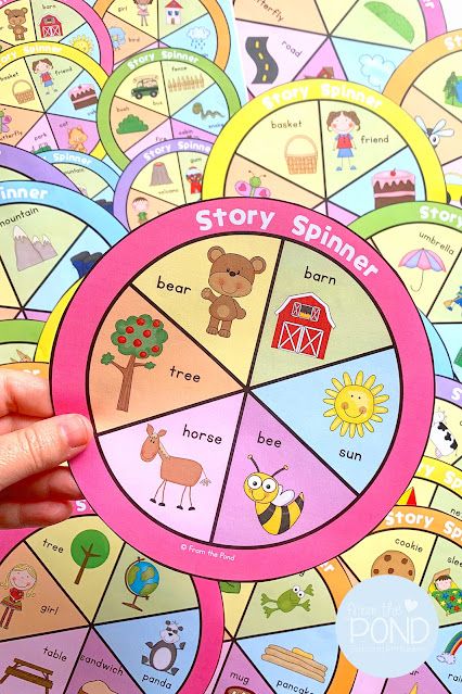 Story Telling Activities, Online Preschool, Build A Story, Preschool Planning, Fun Classroom Activities, Story Activities, Library Activities, Book Baskets, Creative Activities For Kids