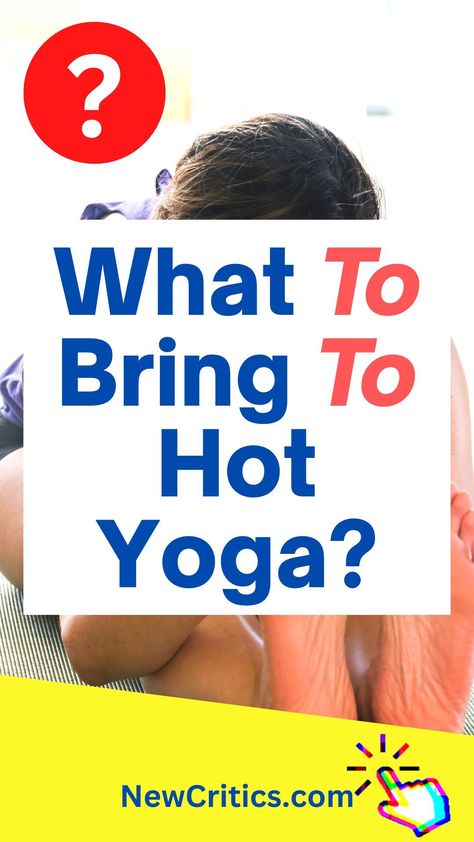 Hot yoga is different from traditional yoga because, alongside the yoga poses, you have to do these while you are in a hot room. If you have no idea what to bring to hot yoga, we’ve created a list of essentials for your first hot yoga session! Just to give you an idea on what to expect on this list Moisture Wicking Clothes, Traditional Yoga, Reducing Cortisol Levels, Local Gym, Aerobics Workout, Improve Flexibility, Yoga Is, Improve Circulation, Yoga Benefits