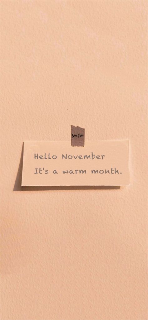 New month, new beginning. November is a warm month.  
Hello november wallpapers with high quality 🎉 Hello November Birthday Month, November Month Quotes, Happy November Quotes, November Backgrounds Wallpapers, Hello November Wallpaper, New Month November, Happy New Month November, Manipulative People Quotes, November Wallpapers