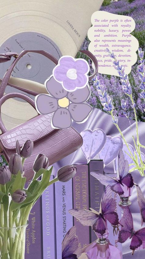 Lavender dreams #lavender #lilac #purple #aesthetic #collage Lilac Purple Aesthetic, Purple Aesthetic Background, Seni Pastel, Iphone Wallpaper Classy, Desain Quilling, Pretty Wallpapers Tumblr, Cocoppa Wallpaper, Lavender Aesthetic, Modern Ideas