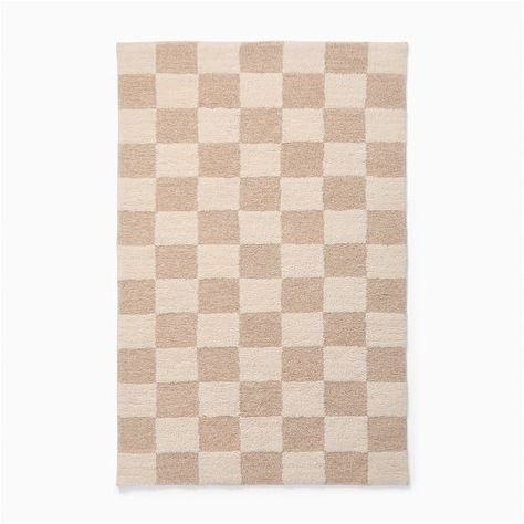 Nursery Rugs | West Elm West Elm Kids, Play Rug, Hand Tufted Rug, Nursery Rug, Pink Nursery, Big Girl Rooms, Nursery Rugs, Pillows And Throws, Washable Rug