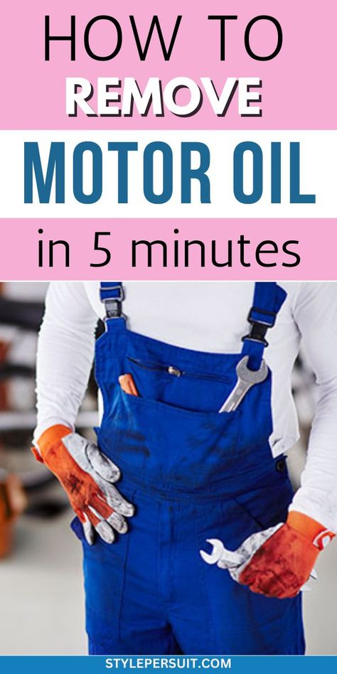 Oils can leave stubborn stains on your clothes. That’s why it’s crucial to have effective stain removers that act quickly and efficiently to lift the oil out of your fabrics. We’ve identified five household items that work wonders when you need to remove car or bike oil from your favorite clothing. Oil Out Of Clothes How To Remove, How To Get Motor Oil Out Of Clothes, Oil Removal From Clothes, Oil Out Of Clothes, Mechanic Clothes, Flowers Paper Craft, Remove Oil Stains, Oil Based Stain, Stain On Clothes