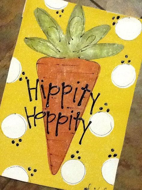 Easter Canvas Painting, Painting Ideas For Kids, Easter Canvas, Easter Paintings, Holiday Canvas, Easter Garden, Kids Canvas, Holiday Painting, Easter Projects