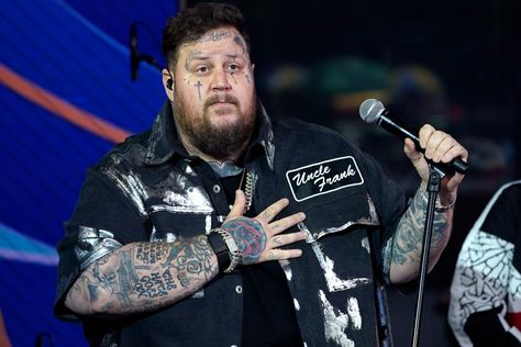 John Lamparski/Getty Images Jelly Roll's had his stage name since childhood. The post How Jelly Roll Got His Tasty Nickname appeared first on Wide Open Country. Bunnie Xo, Bobby Bones, High School Years, County Jail, Country Stars, Stage Name, Jelly Roll, Country Singers, Childhood Friends